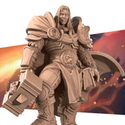 Realm of Bulletcraft Miniatures | Tabletop Fantasy Resin Miniatures | BTB TabletopXtra (4)