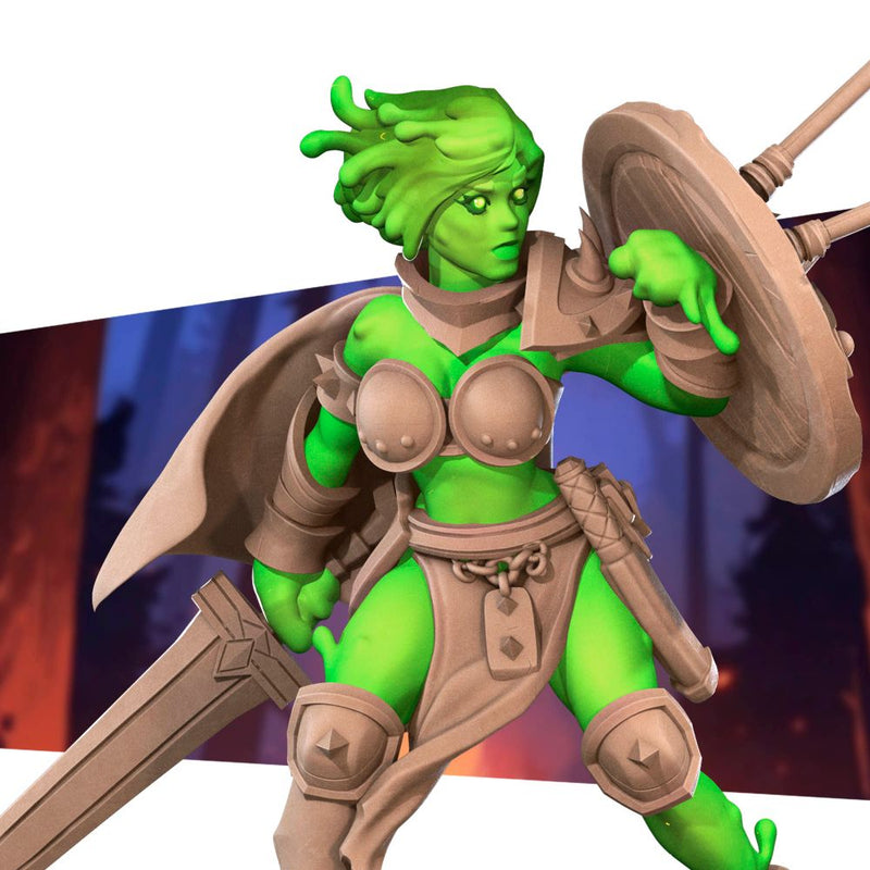 Bullet Heroes Miniatures | Tabletop Fantasy Resin Miniatures | BTB TabletopXtra (3)