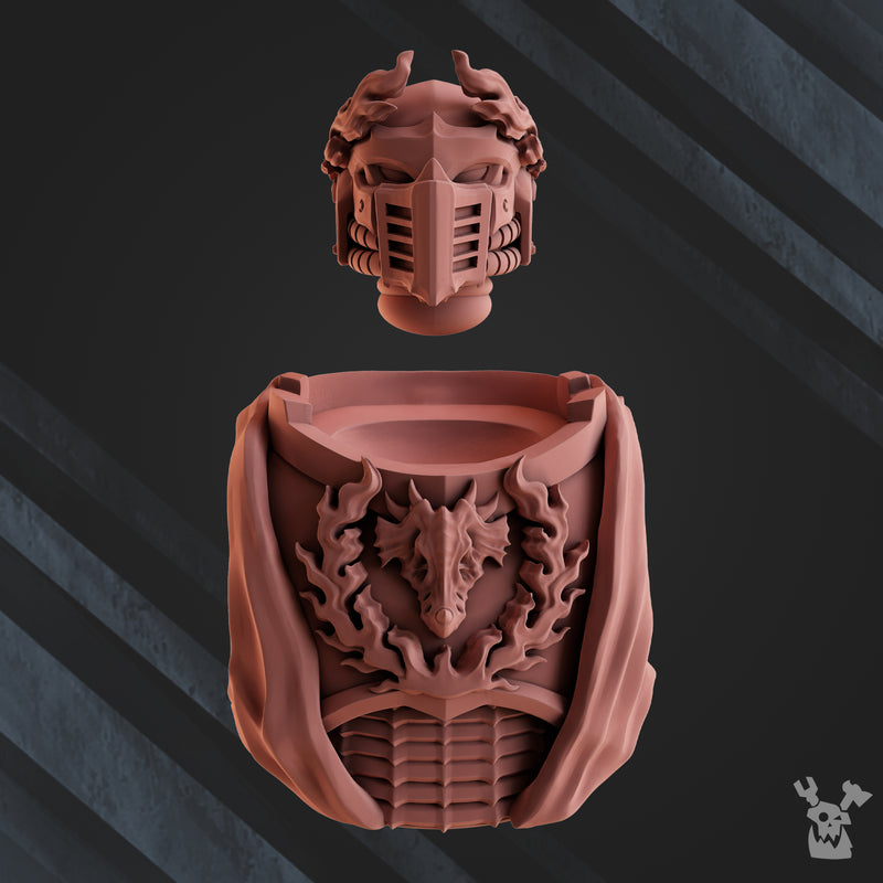 Vexillary | Fire Lizards | DakkaDakka