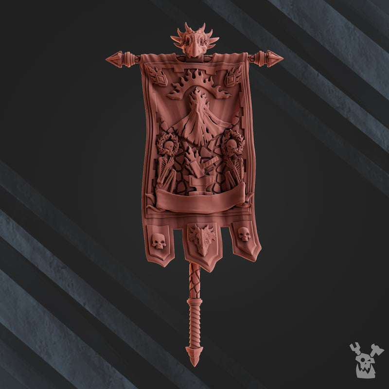 Vexillary | Fire Lizards | DakkaDakka