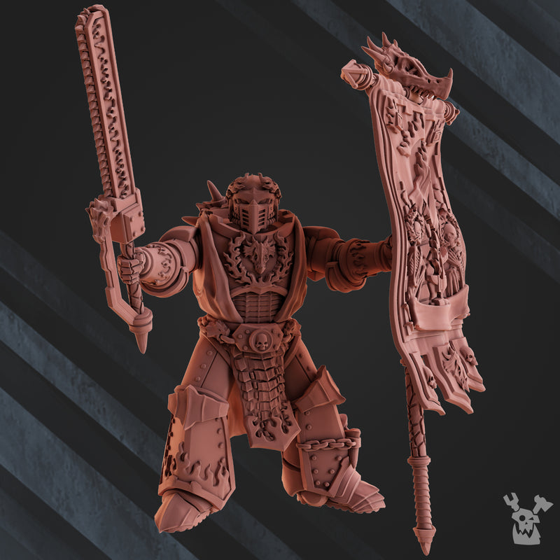 Vexillary | Fire Lizards | DakkaDakka