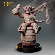 Goblin | Fishertown Miniatures | Fantasy Miniature | Galaad Miniatures TabletopXtra