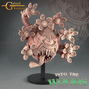 Eyes of the Forest | Forest Monster Miniatures | Into the Woods | Fantasy Miniature | Galaad Miniatures TabletopXtra