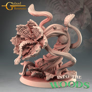 Plant | Forest Monster Miniatures | Into the Woods | Fantasy Miniature | Galaad Miniatures TabletopXtra