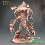 Myconid | Forest Monster Miniatures | Into the Woods | Fantasy Miniature | Galaad Miniatures TabletopXtra