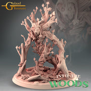 Treant | Forest Monster Miniatures | Into the Woods | Fantasy Miniature | Galaad Miniatures TabletopXtra