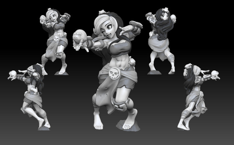 Frog Witch | Character | LPOMC