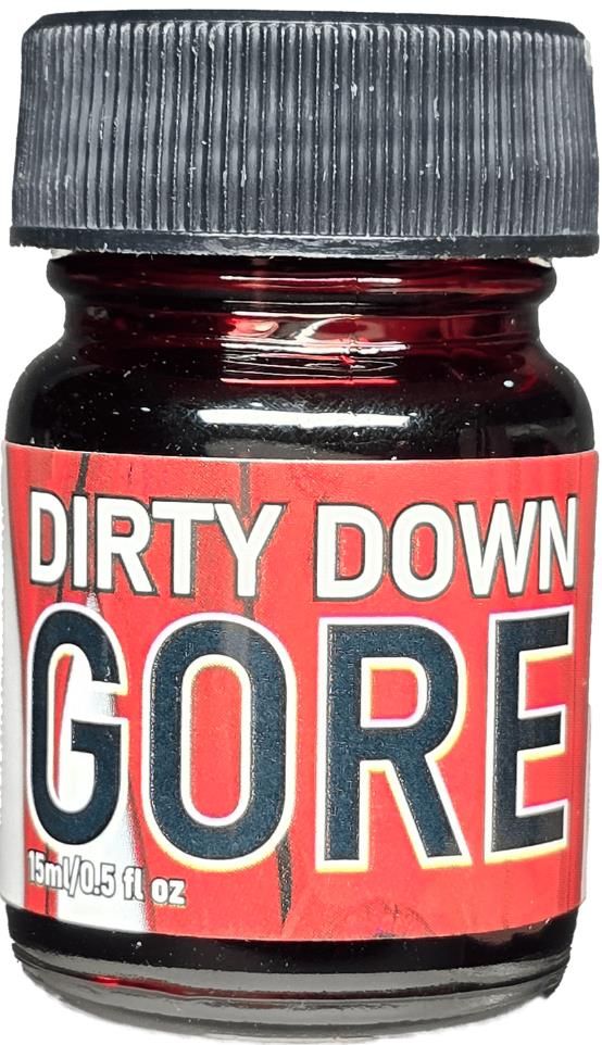 Dirty Down Gore | Special Effects Paint