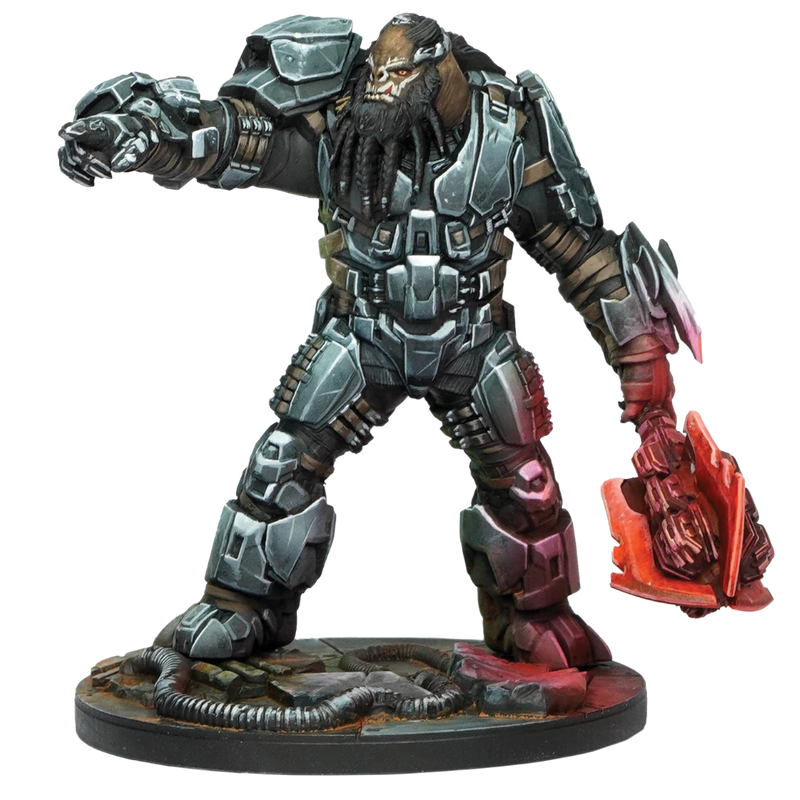 Atriox Warmaster of the Banished | Halo Flashpoint