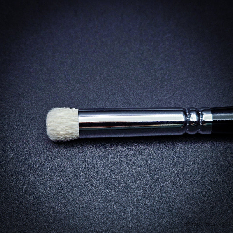 Hobby Heaven Dry Brush Set — Goat Hair Domed