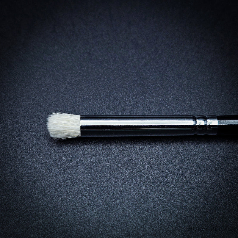 Hobby Heaven Dry Brush Set — Goat Hair Domed