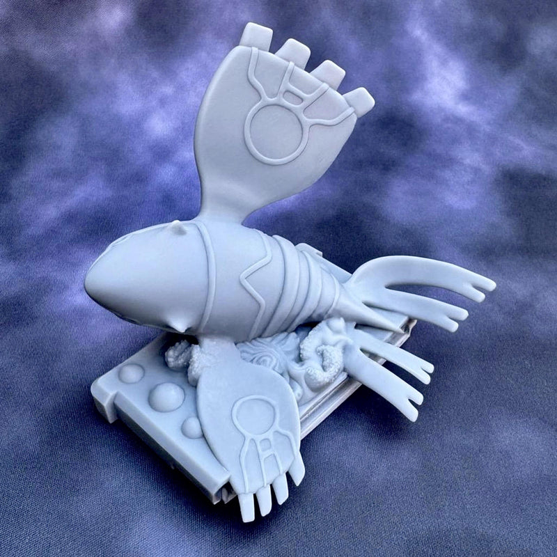 Kyogre Sapphire GBA Cartridge 3D Pokemon Resin Wall Art Display