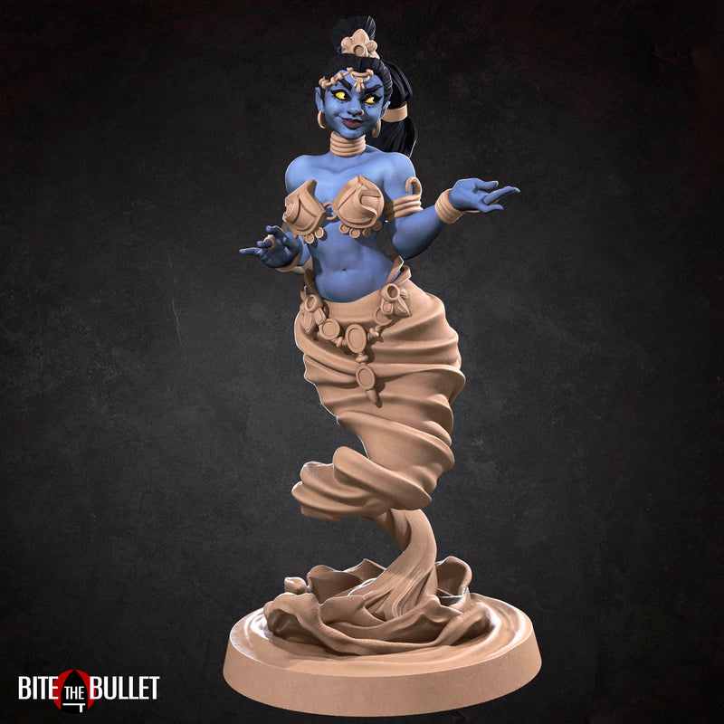 Elemental Miniatures | Fantasy Miniature | Bite the Bullet