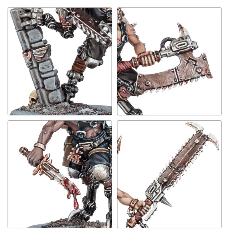 Kill Team: Goremongers