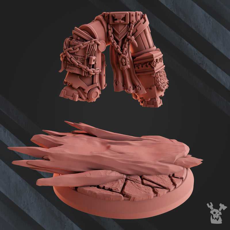 Scribesman | Fire Lizards | DakkaDakka