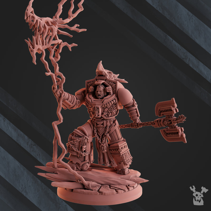 Scribesman | Fire Lizards | DakkaDakka