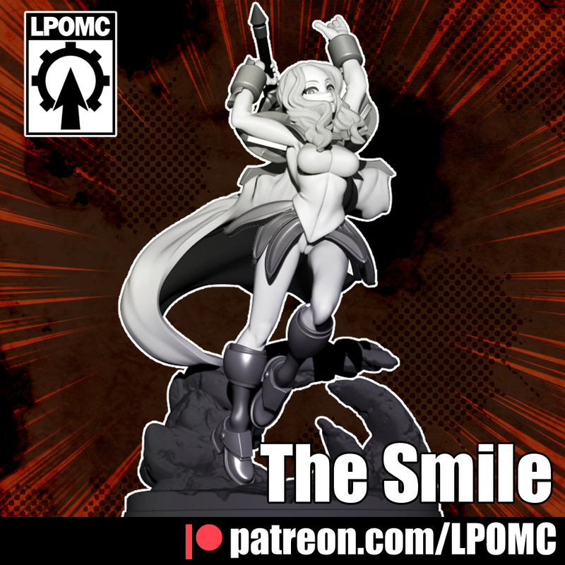 The Smile | Character | LPOMC