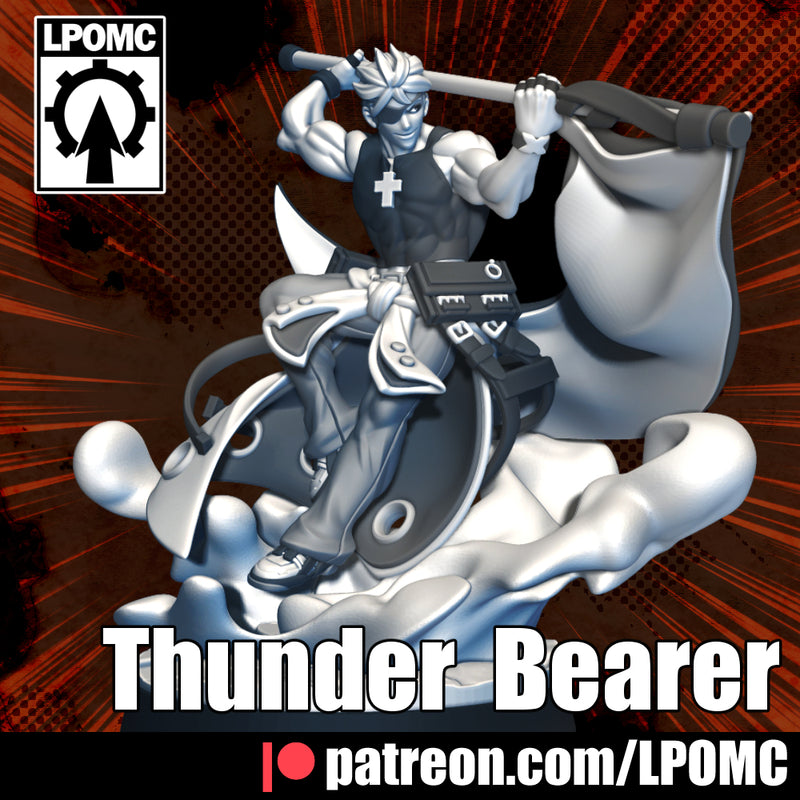 Thunder Bearer | Character | LPOMC