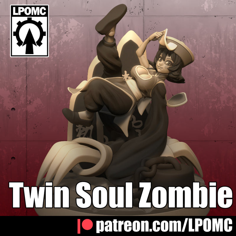 Twin Soul Zombie | Character | LPOMC