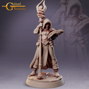 Novice A | Magical Order Miniatures | Fantasy Miniature | Galaad Miniatures TabletopXtra