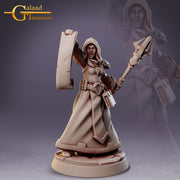 Novice B | Magical Order Miniatures | Fantasy Miniature | Galaad Miniatures TabletopXtra