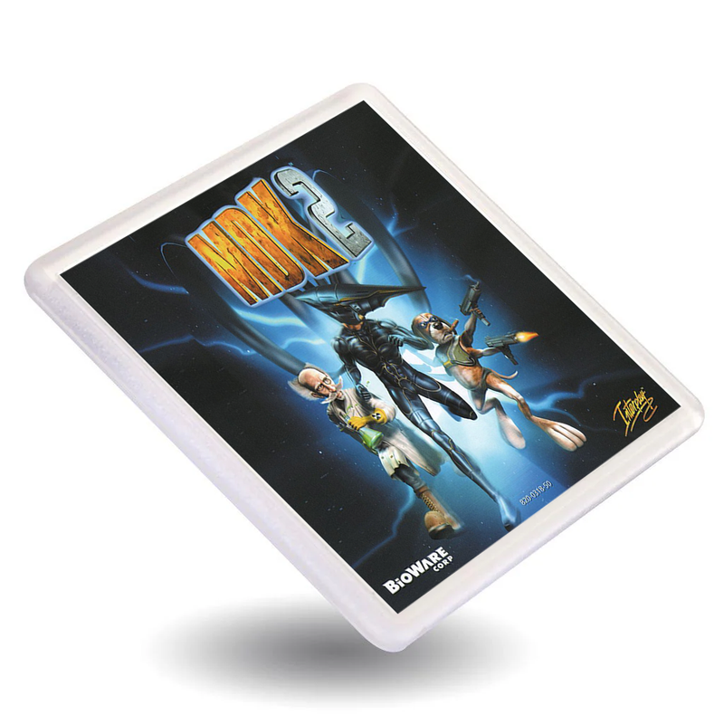 Retro Gaming Box Art Gift Coasters - Dreamcast Best Sellers