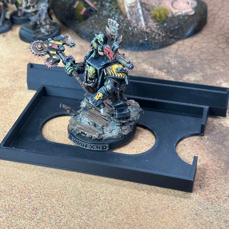 Mission Deck Card Stand & Holder