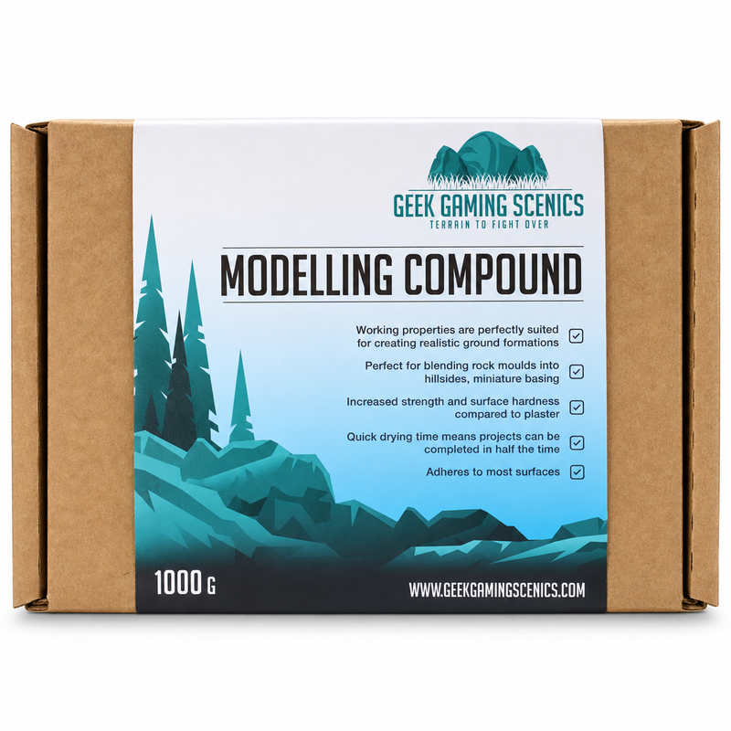 Modelling Compound Large 1KG