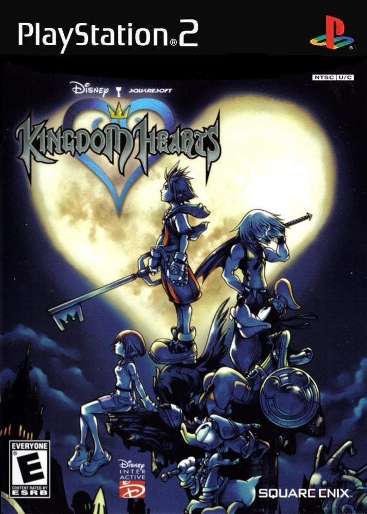 Retro Gaming Box Art Keyring - Gen VI P2 Console Style (Titles H-R)