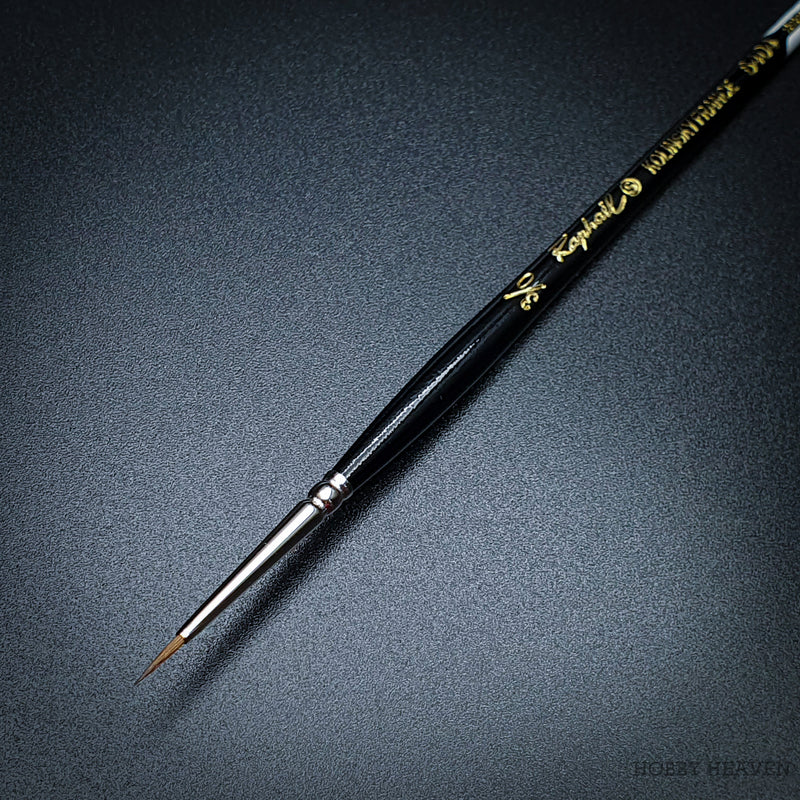 Raphael 8404 — Kolinsky Sable Round
