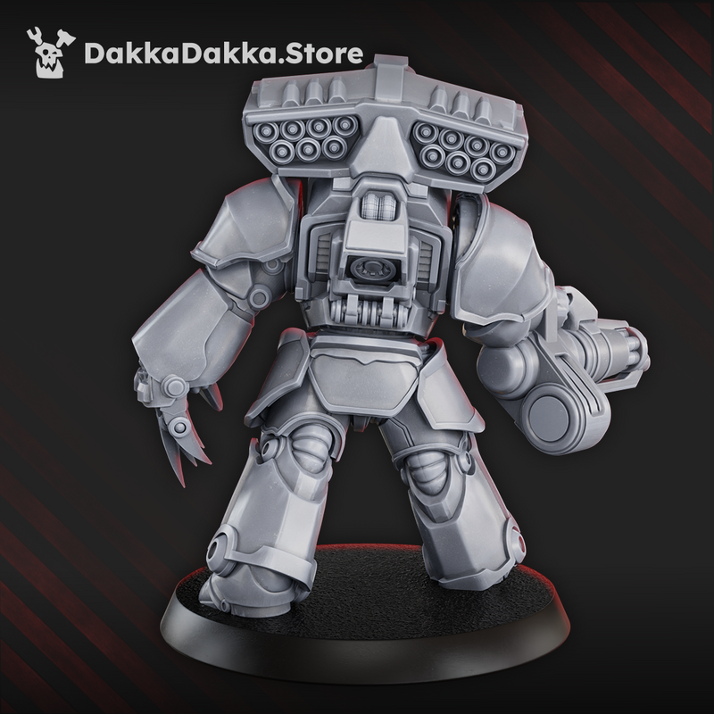 Heavy Knight of the Great Citadel | Battle Brothers | DakkaDakka