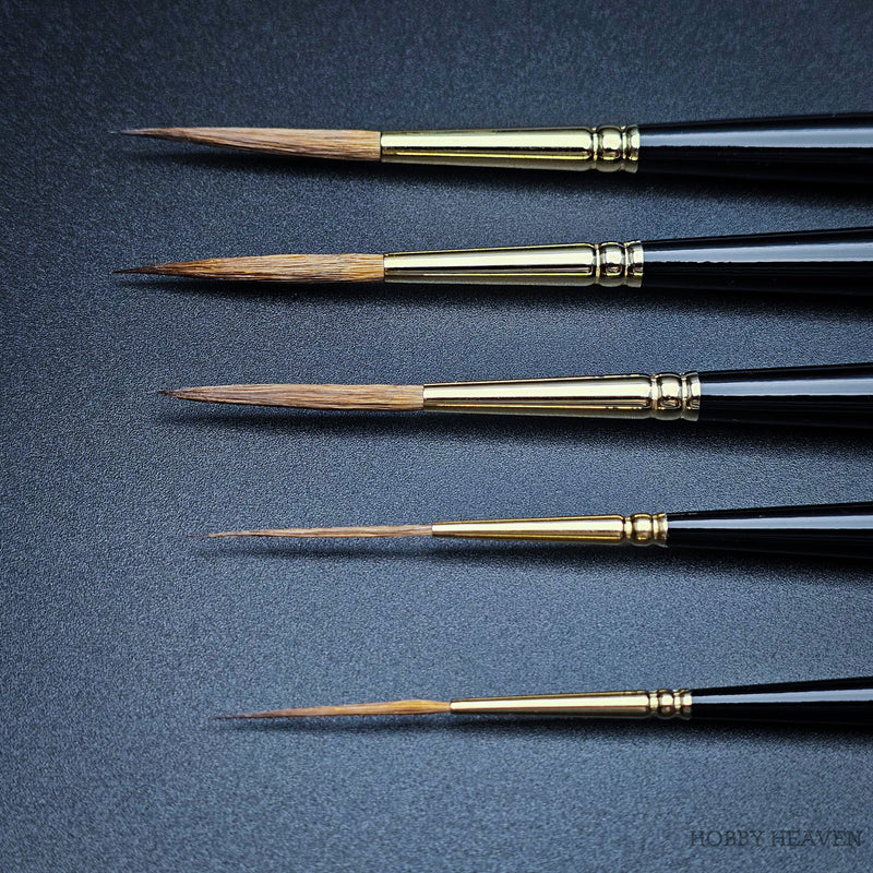 Raphael Series 8802 — Kolinsky Sable Round