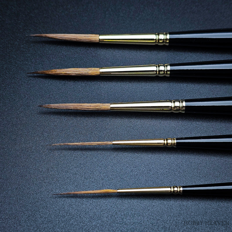 Raphael Series 8802 — Kolinsky Sable Round