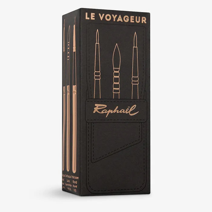 Raphael Le Voyageur Set — Synthetic