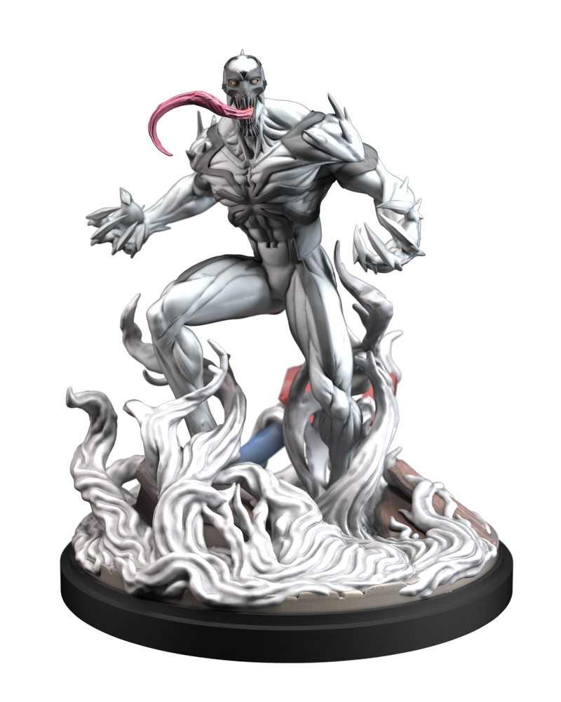 Whiteout | Heroes | Sci-Fi Miniature | C27 Studio
