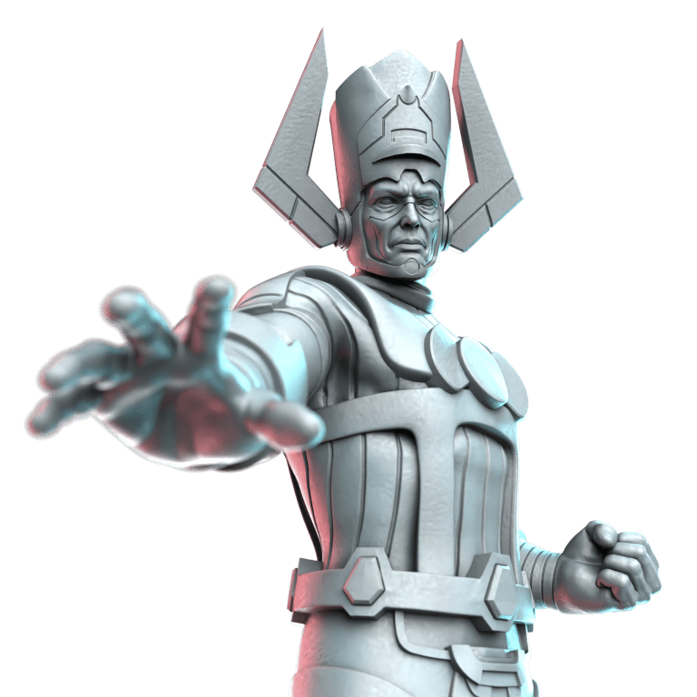 Planet Eater | Heroes | Sci-Fi Miniature | C27 Studio