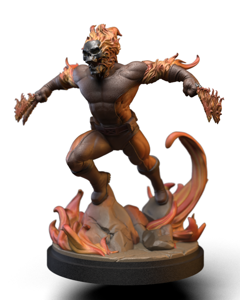 Clawsferatu | Heroes | Sci-Fi Miniature | C27 Studio