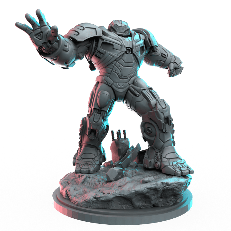 Veronica | Heroes | Sci-Fi Miniature | C27 Studio