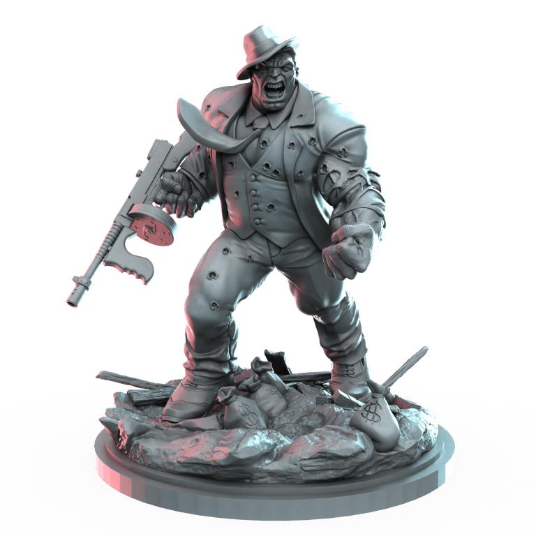 Hul K-Pone | Heroes | Sci-Fi Miniature | C27 Studio