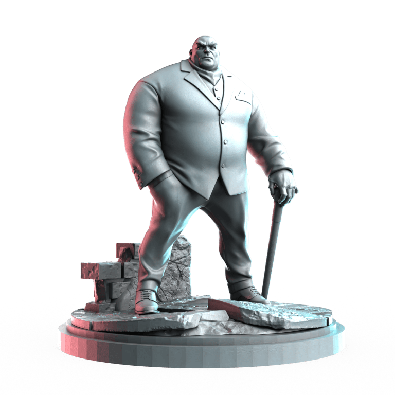 The Godfather | Heroes | Sci-Fi Miniature | C27 Studio