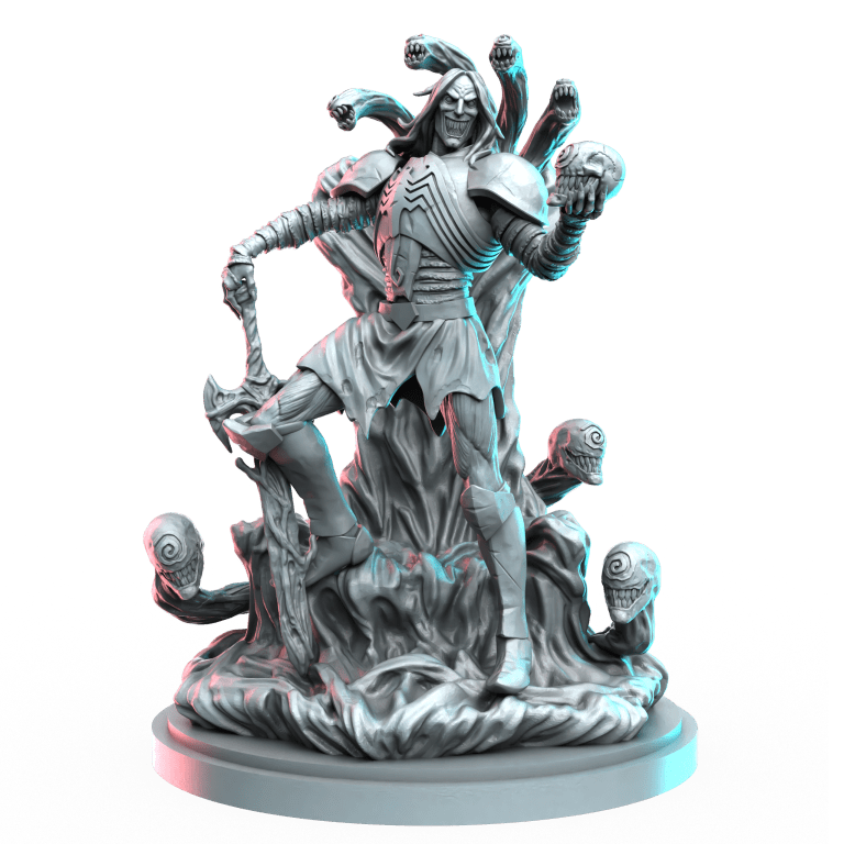 Elric | Heroes | Sci-Fi Miniature | C27 Studio