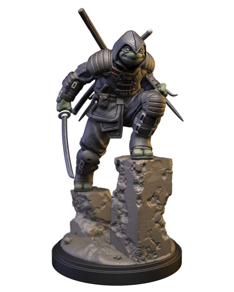 Shell of a Man | Heroes | Sci-Fi Miniature | C27 Studio