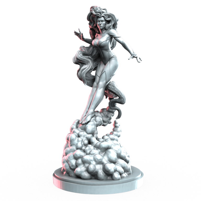 Skinwalker | Heroes | Sci-Fi Miniature | C27 Studio