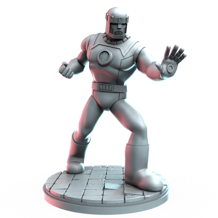 Mutant Killerbot | Heroes | Sci-Fi Miniature | C27 Studio