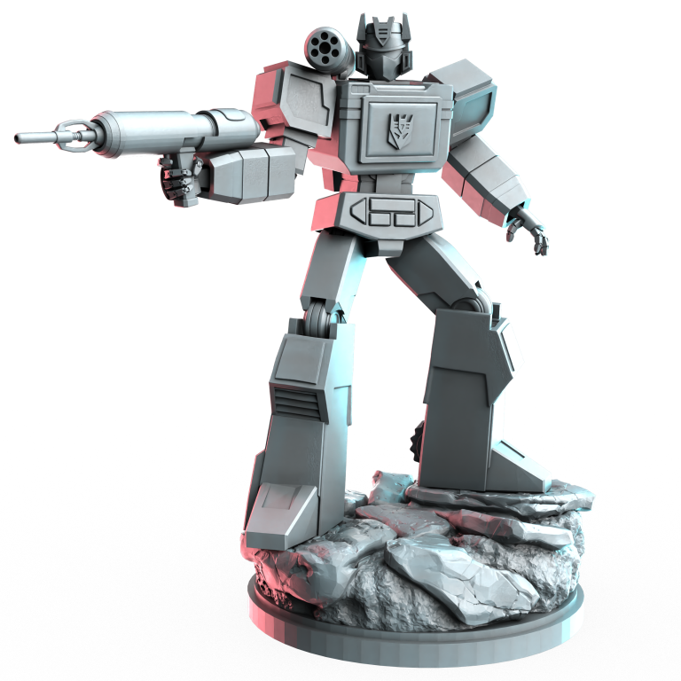 Walkman | Heroes | Sci-Fi Miniature | C27 Studio