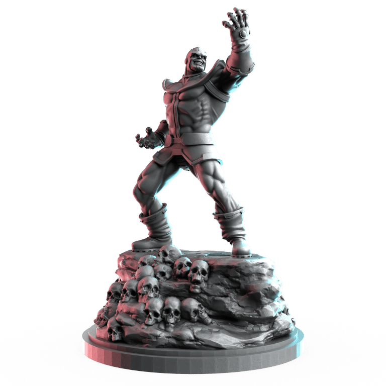 Grimace | Heroes | Sci-Fi Miniature | C27 Studio