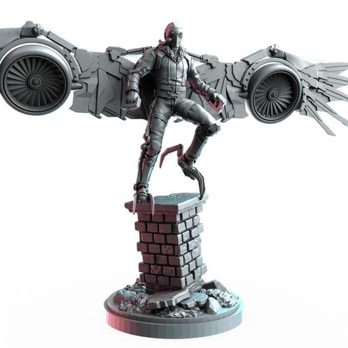 Birdman | Heroes | Sci-Fi Miniature | C27 Studio
