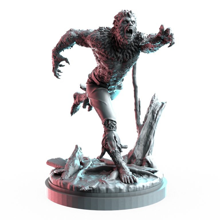 Team Jacob | Heroes | Sci-Fi Miniature | C27 Studio