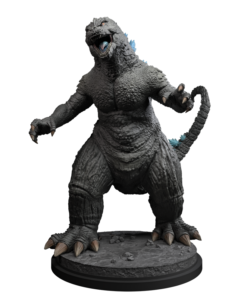 Atomic Thiccness | Heroes | Sci-Fi Miniature | C27 Studio