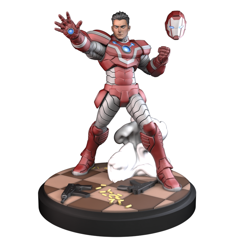 Time Baby Stark | Heroes | Sci-Fi Miniature | C27 Studio